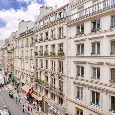 Superb 1 Bed Flat 5min Walk From The Louvre