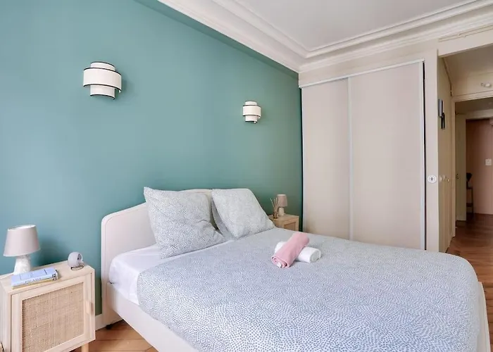 Superb 1 Bed Flat 5min Walk From The Louvre * باريس